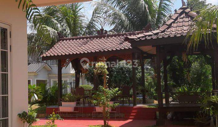 Rumah Mewah Murah Siap Huni Di Cluster Sutera Tiara Alam Sutera 2