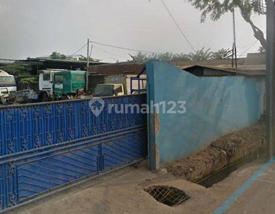 Tanah Murah Posisi Strategis Pinggir Jalan Raya Di Jalan logistik Pegangsaan  1