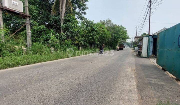 Tanah Murah Posisi Strategis Di Jaln Raya Legok Karawaci Tangerang 2