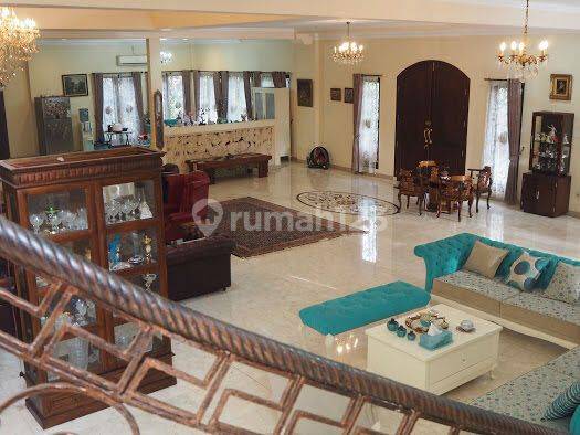 Rumah Mewah Murah Full Furnish Siap Huni Di Pondok Karya Pondok Aren Tangerang Selatan 1