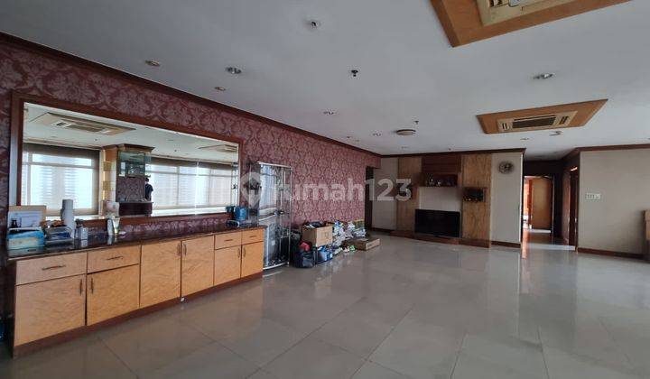 Apartemen Mewah Murah View Laut Di Pantai Mutiara Jakarta Utara 2