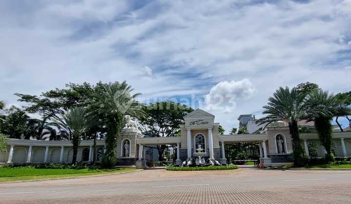 Kavling Siap Bangun Hadap Utara At Crown Phg Gading Serpong 3