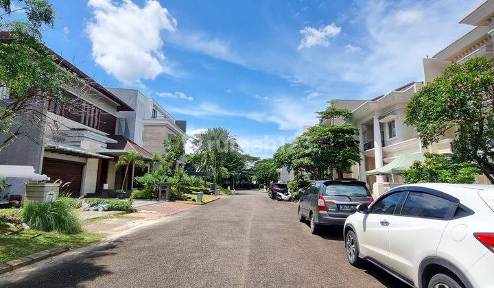 Kavling Siap Bangun Hadap Utara At Crown Phg Gading Serpong 4