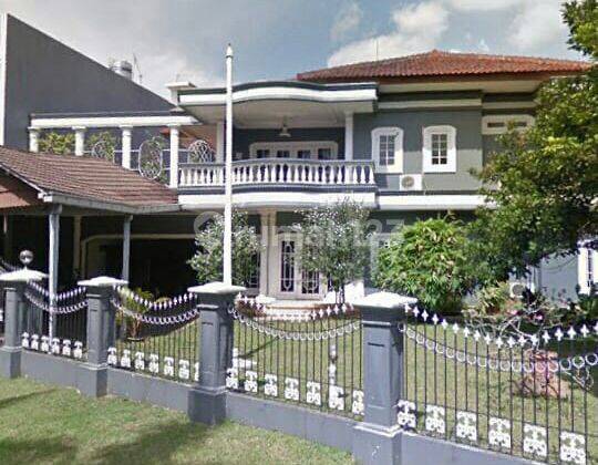 Rumah Mewah Siap Huni Di Jalan Sekolah Duta Pondok Indah Jakarta Selatan 1