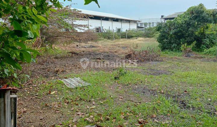 Tanah Murah Lokasi Strategis Dekat Plaza Shinta Di Jalan Teuku Umar Karawaci Tangerang 1