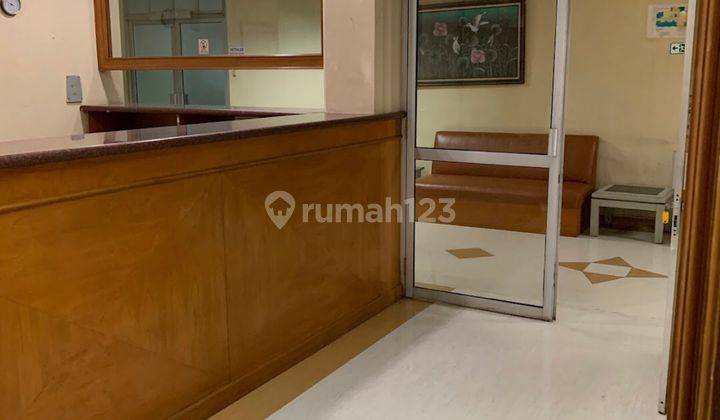 Rumah Sakit Masih Beroperasi Di Daerah Pasar Minggu Jakarta Selatan 3