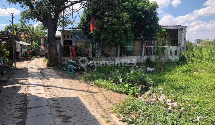 Di Jual Tanah Jl Marsekal Surya Darma Tangerang Belakang Apartemen Aeropolis Bandara  2