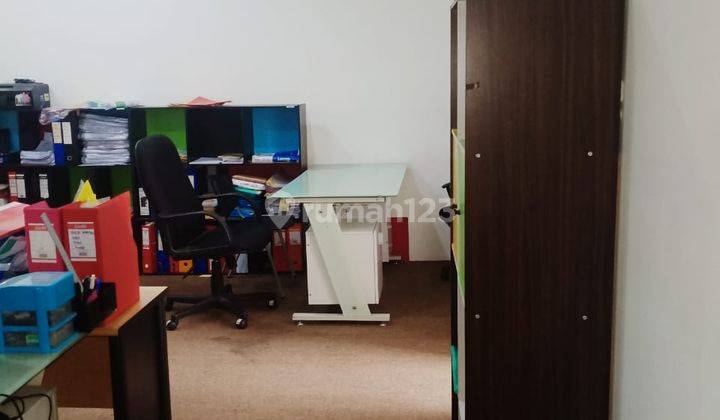 Di Jual Office di Perkantoran Synergy Building Alam Sutera 2