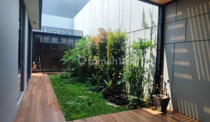 Rumah Furnish Murah Siap Huni Di Cluster Lakewood Navapark Bsd City 1