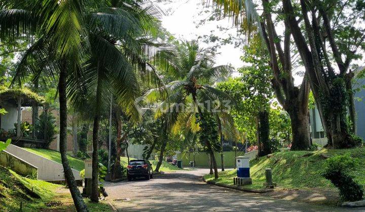 Kavling Murah Bentuk Ngantong Siap Bangun Di Taman Tirta Golf Bsd City 1