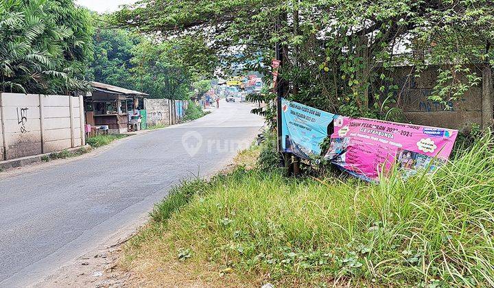 Tanah Murah Siap Bangun Dekat Millenium City Di Parung Panjang Bogor 2