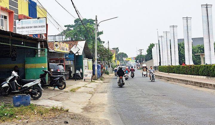 Tanah Murah Siap Bangun Dekat Millenium City Di Parung Panjang Bogor 1