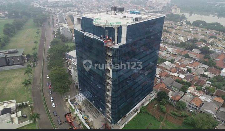 Gedung Usaha Murah Rumah Sakit Lokasi Strategis Di Jalan Golf Boulevard Gading Serpong Tangerang 1