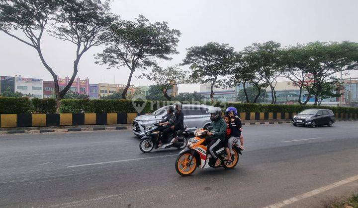 Kavling Murah Siap Bangun Lokasi Strategis Di Jalan Pahlawan Seribu Bsd City 1