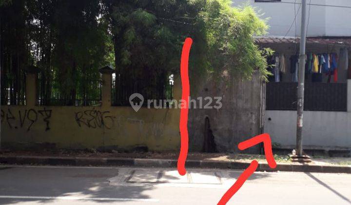 Tanah Murah Lokasi Strategis Dekata Gbk Senayan Jakarta Selatan 2