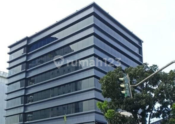 Gedung Baru Murah Lokasi Strategis Siap Huni Di Dekat Pondok Indah Tb Simatupang 