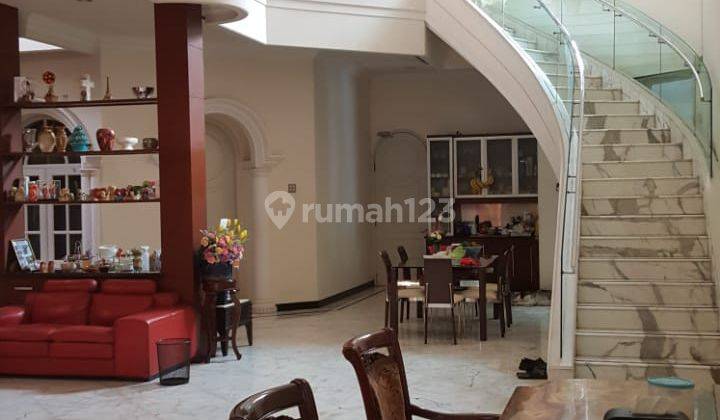 Rumah Mewah Murah Siap Huni Di Cempaka Putih Jakarta Pusat 2