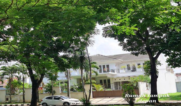 Rumah Mewah Murah Siap Huni Di Bintaro Tangerang Selatan 1