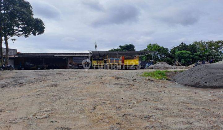 Tanah Murah Siap Bangun Lokasi Strategis Di Puspitek Raya Babakan Tangerang Selatan 2