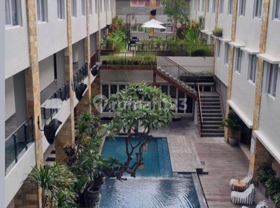 Hotel Bintang 4 Bagus Murah Siap Usaha Surat Shm Sangat Dekat Dengan Bandara Ngurah Rai Bali Indonesia