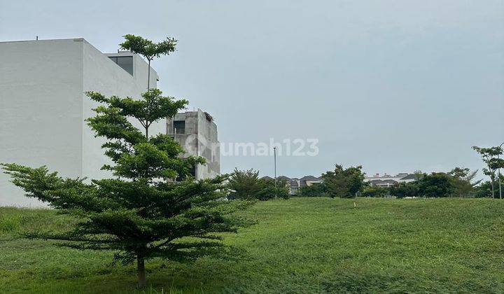 Kavling Murah Siap Bangun Hadap Selatan Di Golf Island Pantai Indah Kapuk Pik Jakarta Utara 2