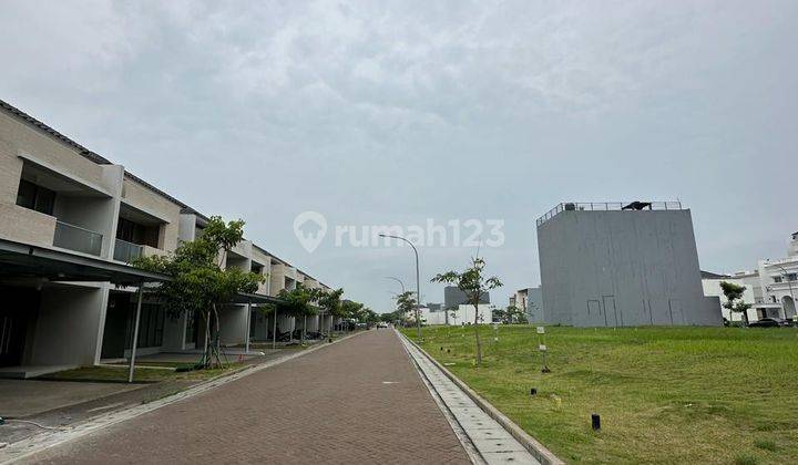 Kavling Murah Siap Bangun Hadap Selatan Di Golf Island Pantai Indah Kapuk Pik Sonata Jakarta Utara 2