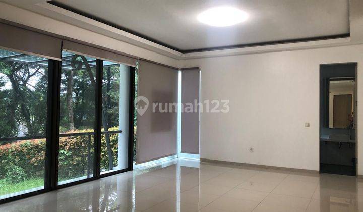 Rumah Murah Semi Furnish Siap Huni Di The Green Bsd City 1