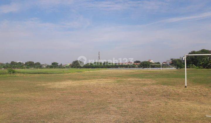 Tanah Murah Lokasi Strategis Pinggir Jalan Raya Sebrang Mall Green Sedayu Di Cengkareng Jakarta Barat 1