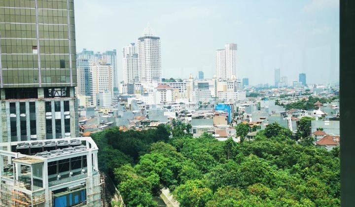 Ruangan Kantor Dijual Murah Lantai 11 Siap Pakai Lokasi Strategis Di Gedung Perkantoran Lippo Thamrin Jakarta Pusat 2