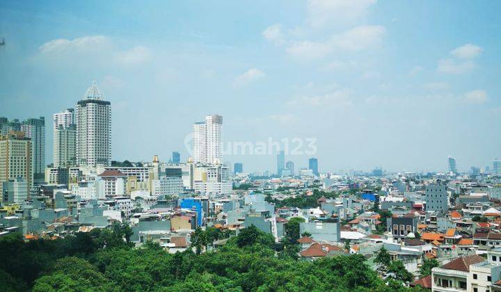 Ruangan Kantor Dijual Murah Lantai 11 Siap Pakai Lokasi Strategis Di Gedung Perkantoran Lippo Thamrin Jakarta Pusat 1