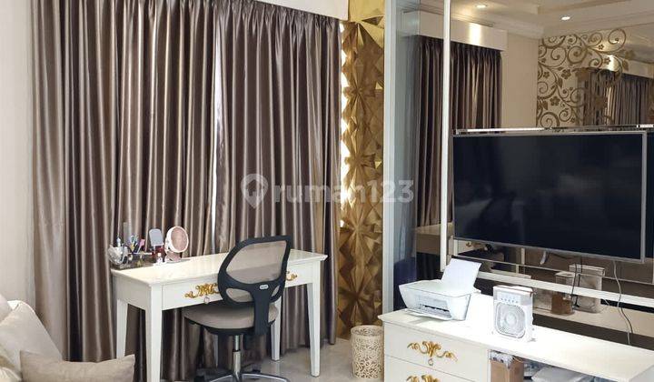 Rumah Murah Full Furnish Siap Huni Di Golflake Residence Jakarta Barat 2