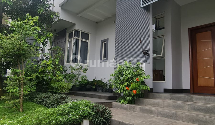 Affordable Luxury House in Ngantong, North Facing, Ready to Occupy in Taman Telaga Golf, BSD City. Affordable Luxury House in Ngantong, North Facing, Ready to Occupy in Taman Telaga Golf, BSD City.