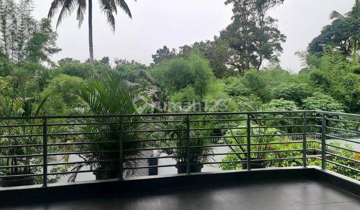 Rumah Mewah Murah Ngantong Hadap Utara Siap Huni Di Taman Telaga Golf Bsd City 2