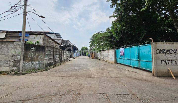 Tanah Murah Siap Bangun Lokasi Strategis Di Pergudangan Herlambang Kamal Indah Jakarta Barat 1