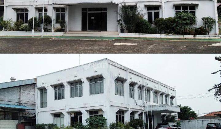 Pabrik Standart Internasional Murah Lokasi Strategis Siap Usaha Di Cibitung Bekasi 1