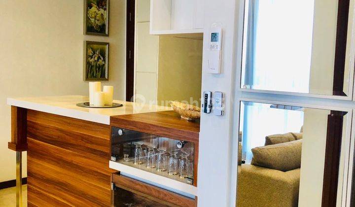 Apartement Marigold Nava Park 1 BR Furnished 2