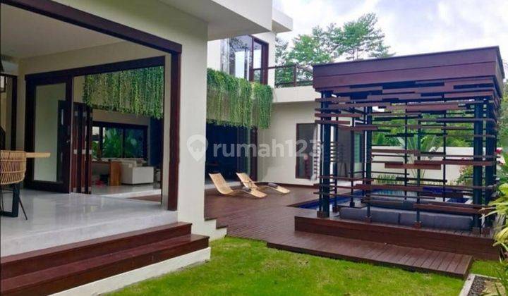 Villa Keren 2 Lantai Siap Huni Full Furnished Di Uluwatu, Bali 2