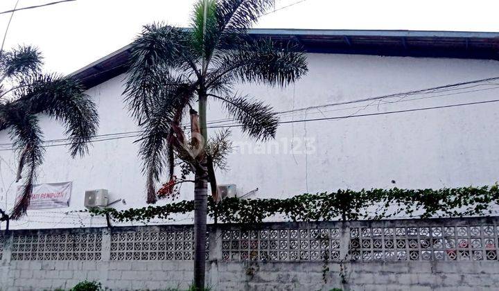 Gudang Kantor Siap Pakai Di Serang, Banten 2