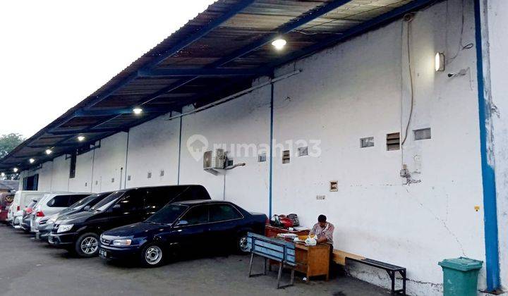 Gudang Kantor Siap Pakai Di Serang, Banten 3