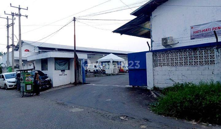 Gudang Kantor Siap Pakai Di Serang, Banten 8