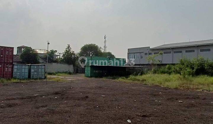 Tanah di Legok, Tangerang Banten, Tangerang SHM 10.000 m² 5