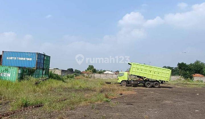 Tanah di Legok, Tangerang Banten, Tangerang SHM 10.000 m² 6