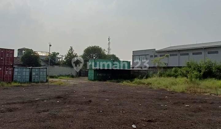 Tanah di Legok, Tangerang Banten, Tangerang SHM 10.000 m² 8