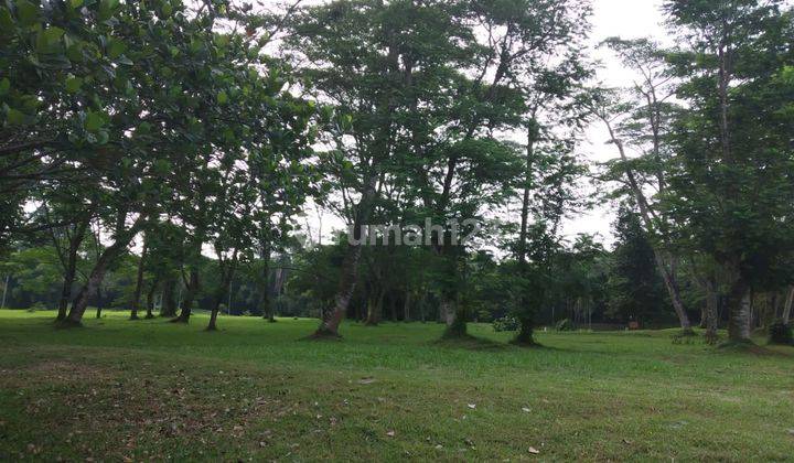 Kavling Badan Dekat Danau Di Telaga Golf Bsd 1