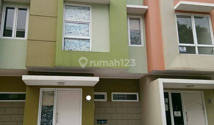 Rumah Cantik Siap Huni Di Arcadia Village, Gading Serpong 1