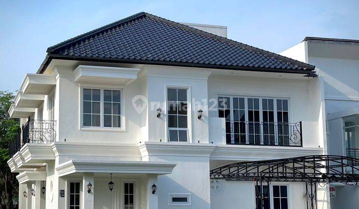 Rumah Brand New Model American Classic, Bsd  2