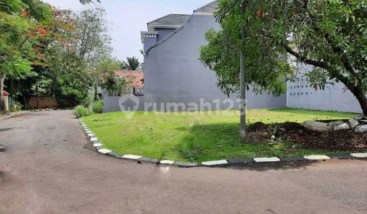 Kavling Siang Bangun Di Sutera Flamboyan Alam Sutera 5
