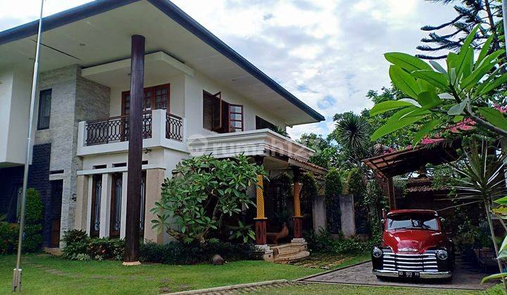 Rumah Cantik Siap Huni Di Lagoon Bsd  2