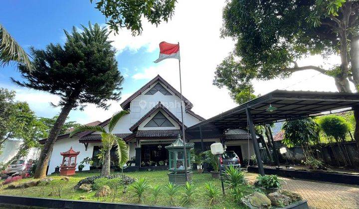 Rumah Super Mewah Dan Luas Eropa Classic Di Pondok Labu Jaksel 1