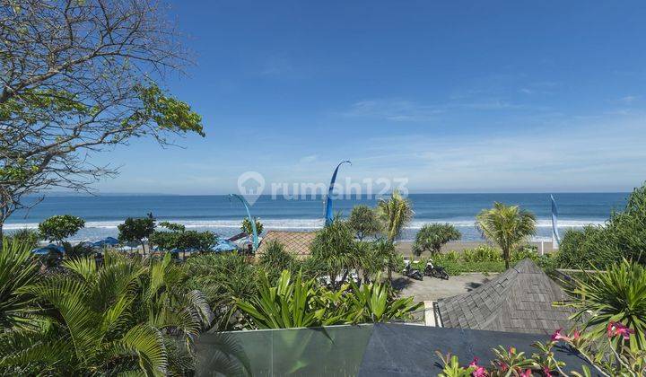 Villa Langka Full Furnished Pinggir Pantai Di Seminyak Bali 2